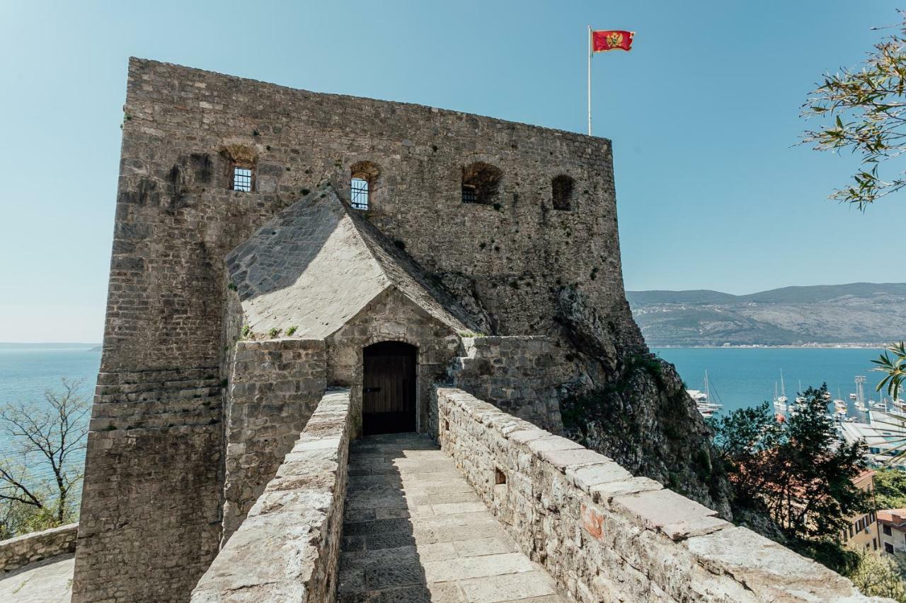 Stone House 赫尔采格诺维 外观 照片