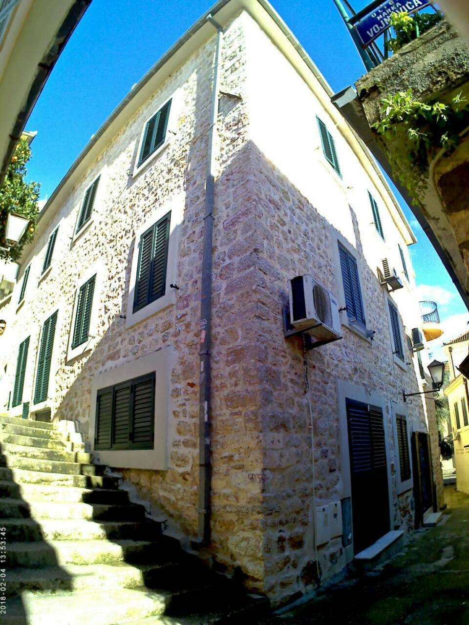 Stone House 赫尔采格诺维 外观 照片